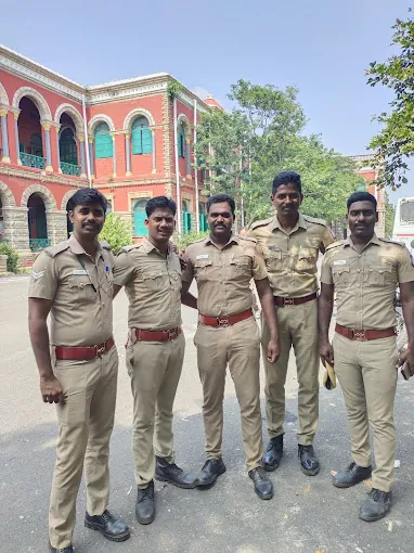 Image of: Avin Presidency College In Chepauk