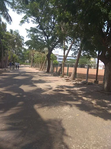 Image of: Avm Rajeswari The School In Virugambakkam