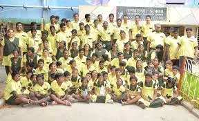 Image of: B K N Opportunity School In Vepery