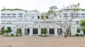 Image of: Babaji Vidhyashram Senior Secondary School In Sholinganallur