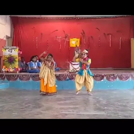 Image of: Balalok Matric Higher Secondary School In Virugambakkam 3