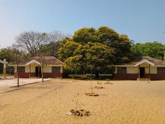 Image of: Besant Arundale Senior Secondary School In Thiruvanmiyur 2