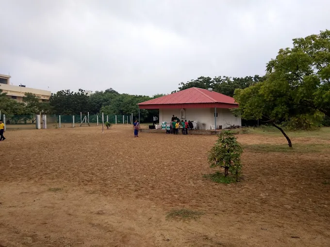 Image of: Besant Theophical Hi Sec School In Besant Nagar 2