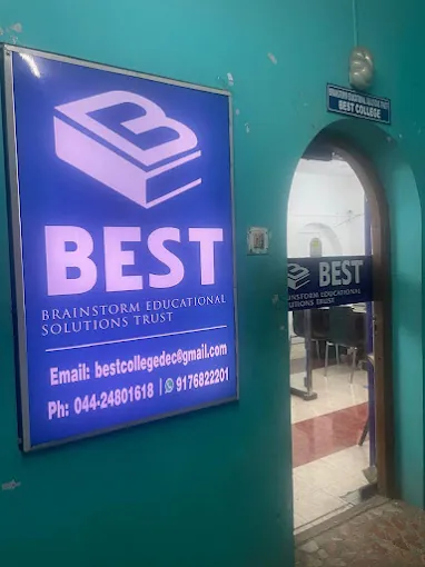 Image of: Best College In Vadapalani