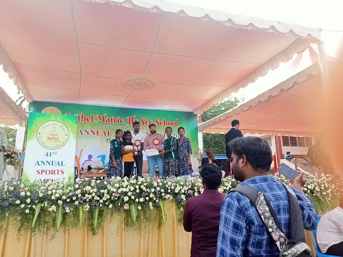 Image of: Bethel Matric Hr Sec School In Ayanavaram 2