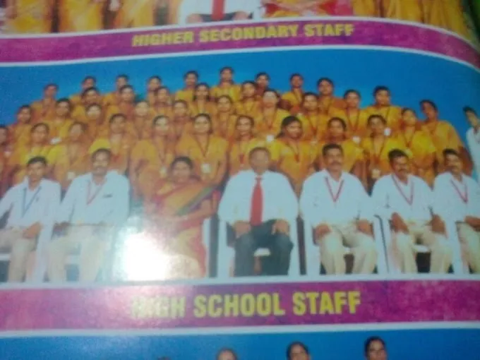 Image of: Bethel Matriculation Higher Secondary School In Ayanavaram 3