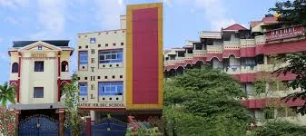 Image of: Bethel Matriculation Higher Secondary School In Ayanavaram