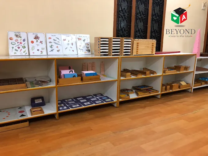 Image of: Beyond Centre For After School In Anna Nagar