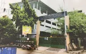 Image of: Bhagyam Chelliah Matriculation School In Chennai