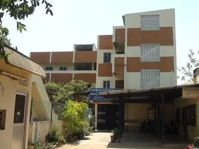 Image of: Bharatha Vidyalaya Matric Hr Sec School In Ayanavaram