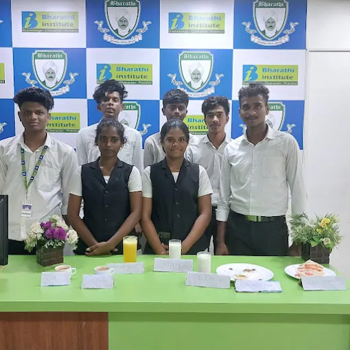 Image of: Bharathi Institute Hotel Management In Broadway 2