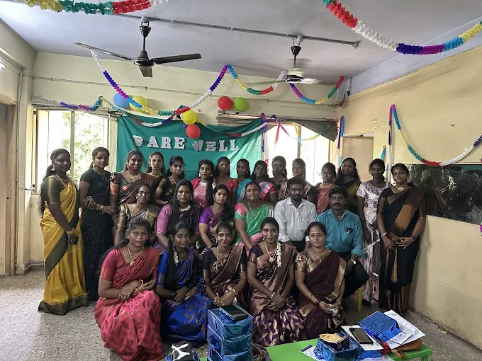Image of: Bharathi Institute Hotel Management In Broadway 3