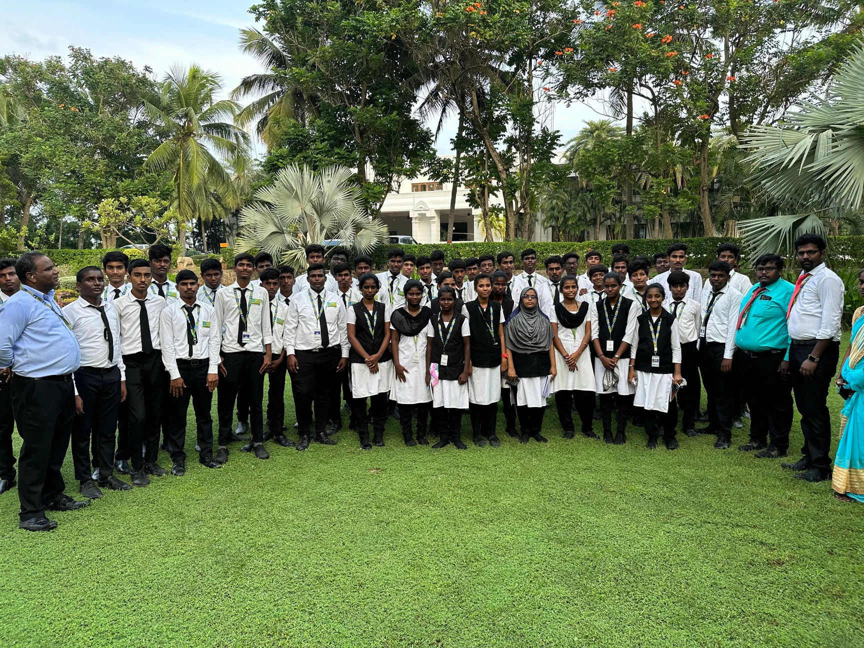 Image of: Bharathi Institute Hotel Management In Broadway