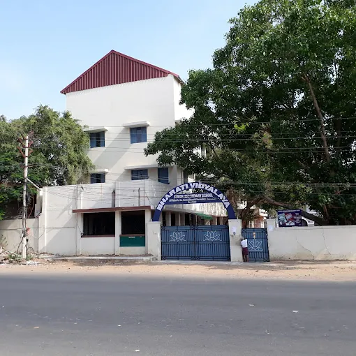 Image of: Bharathi Vidyalaya Senior Secondary School In Medavakkam