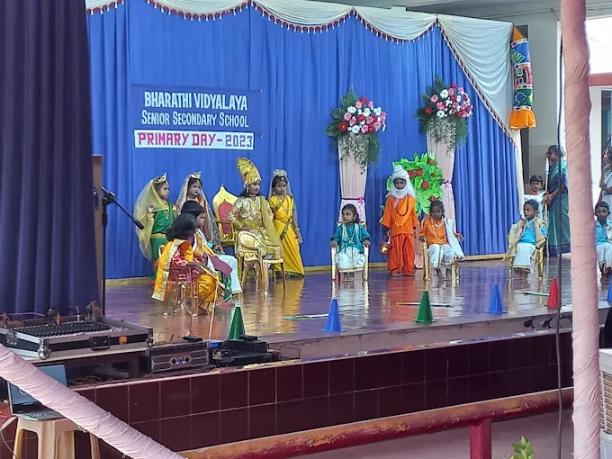 Image of: Bharathi Vidyalaya Senior Secondary School In Medavakkam 2