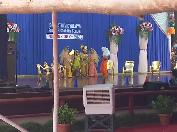 Image of: Bharathi Vidyalaya Senior Secondary School In Medavakkam 3