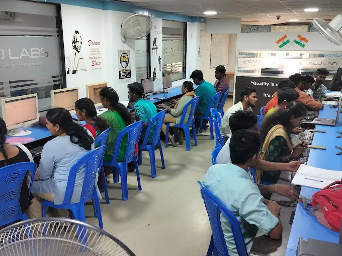 Image of: Bim Training Institute Authorized Institute In Anna Nagar