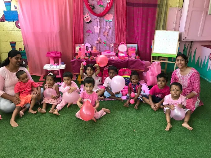 Image of: Blossoms Playschool And Daycare In Adyar