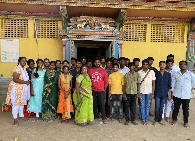 Image of: Bmkv Academy In Chennai