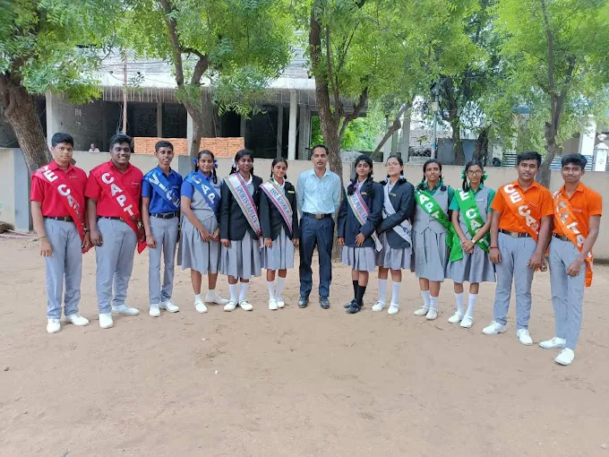Image of: Bosco Academy Marticulation School In Madhavaram 3