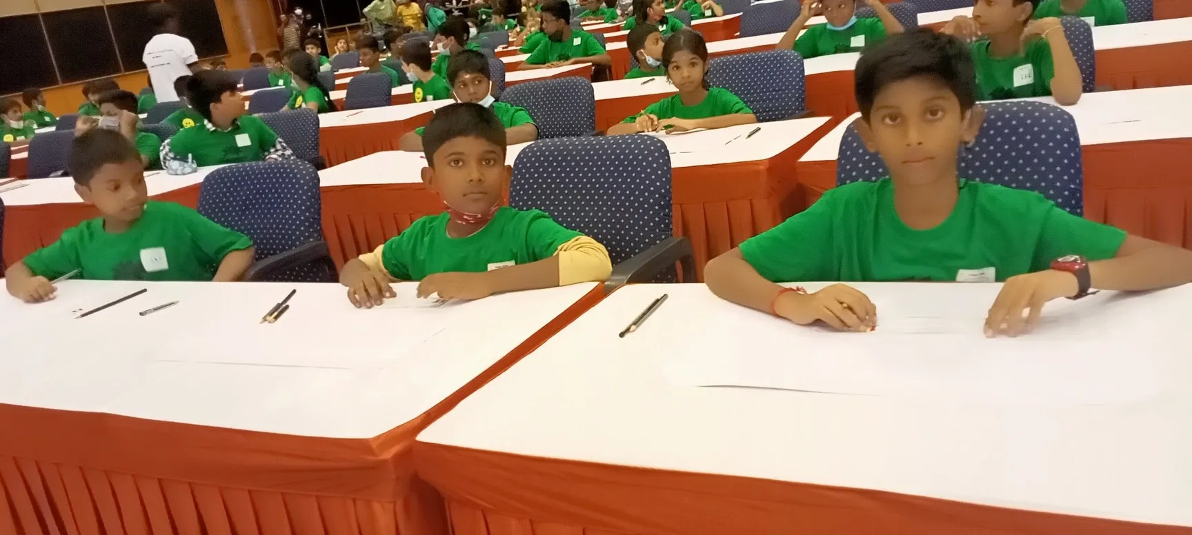 Image of: Brains Academy Korattur In Agaram