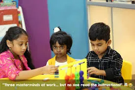 Image of: Bright Beginnings Pre School In Kodambakkam