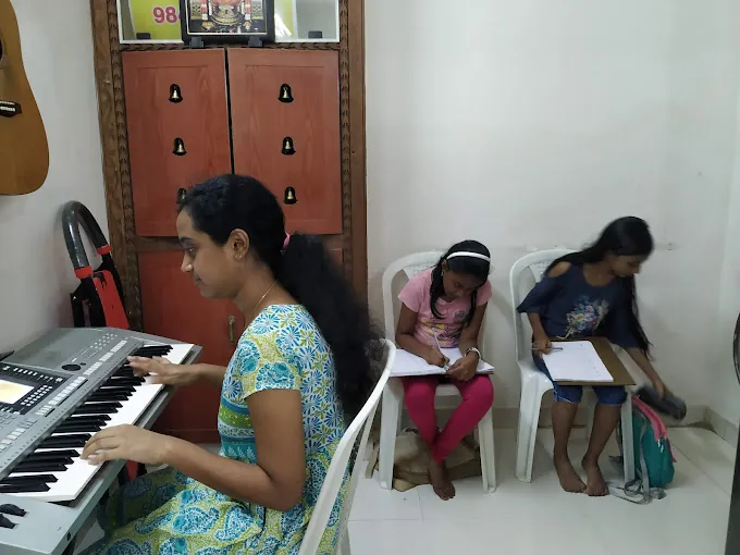 Image of: Brits Music Institute In Anna Nagar