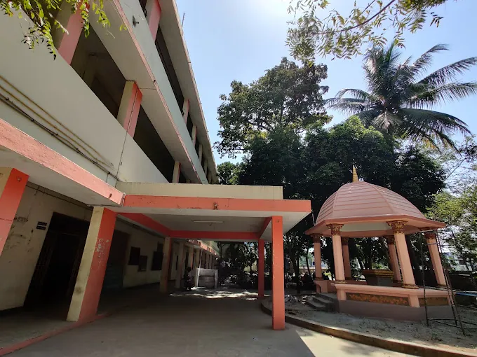 Image of: C Kandaswami Naidu College In Chennai