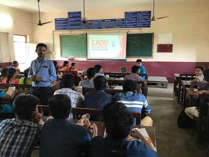 Image of: Cadd School In Vadapalani