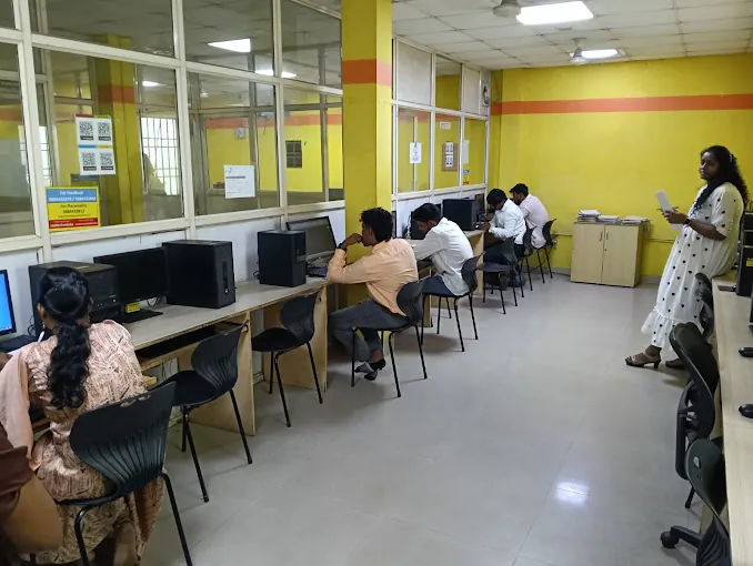 Image of: Cadd School In Vadapalani