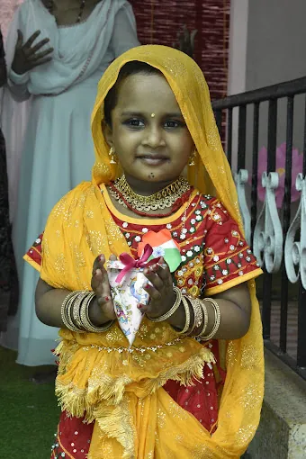 Image of: Cambridge Montessori In Chennai