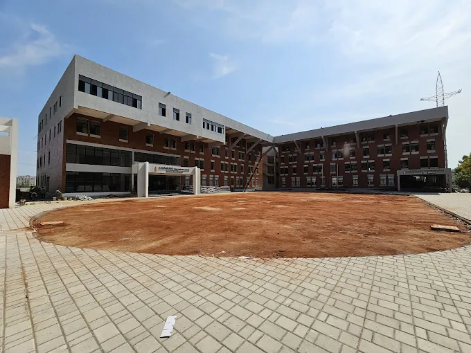 Image of: Casagrand International School In Sholinganallur