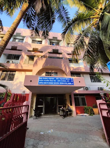 Image of: Cbse Regional Office In Anna Nagar