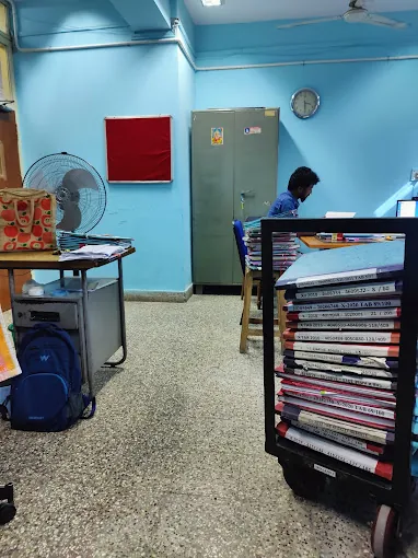 Image of: Cbse Regional Office In Anna Nagar 5