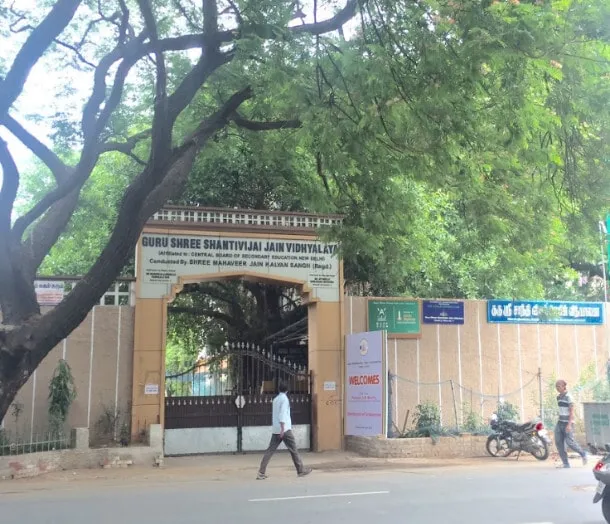 Image of: Cbse Schools In Vepery