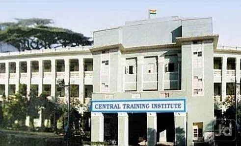 Image of: Central Training Institute For Instructors In Alandur