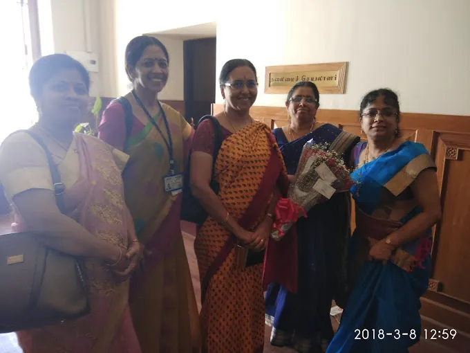 Image of: Cfmee Academy In Anna Nagar