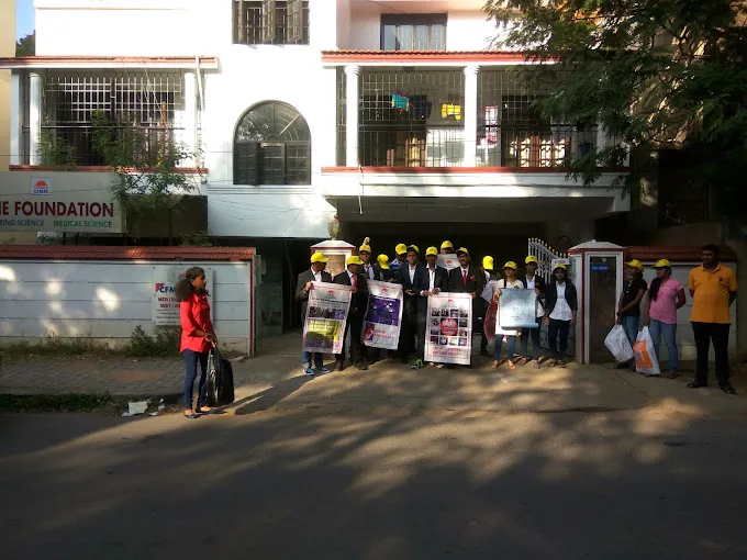 Image of: Cfmee Academy In Anna Nagar