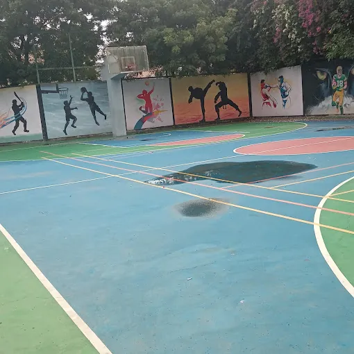 Image of: Chennai Higher Secondary School In Mgr Nagar 2