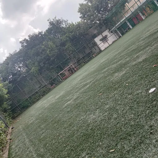 Image of: Chennai Higher Secondary School In Mgr Nagar 3