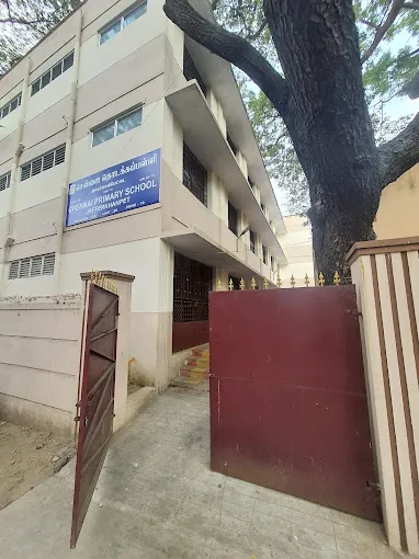 Image of: Chennai Primary School In Chennai
