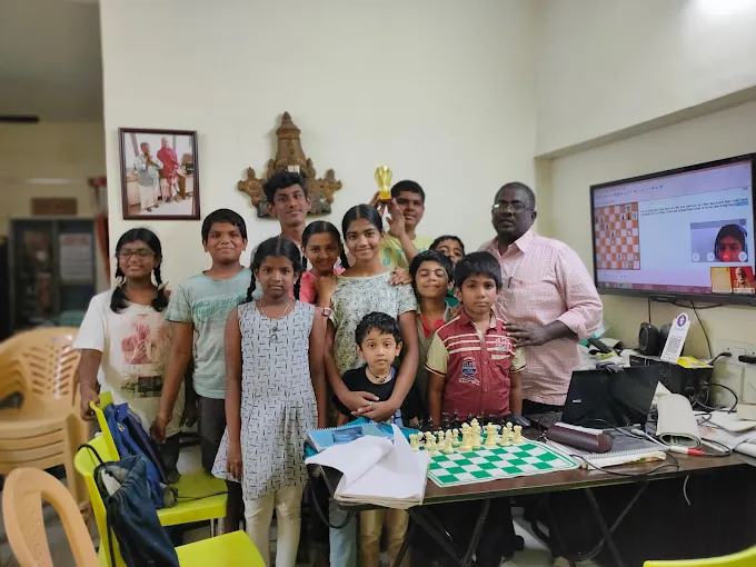 Image of: Chess Master Academy In Chennai