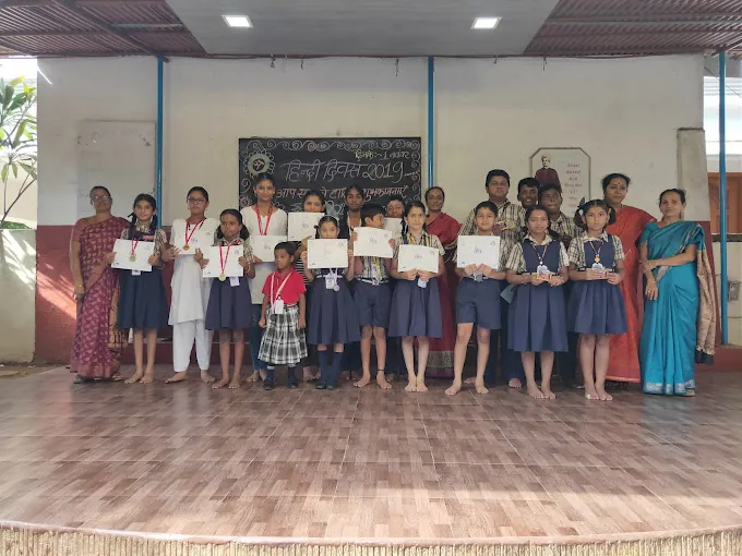 Image of: Chhathrapathy Shivaji Dav Secondary School In Kodambakkam