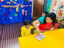 Image of: Children School In Kodungaiyur