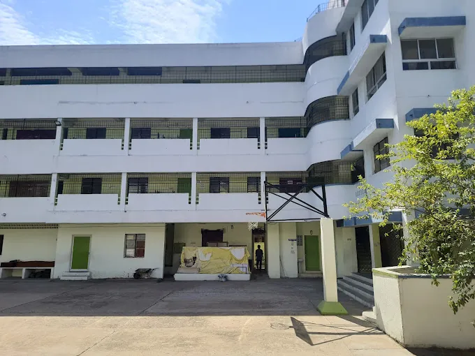 Image of: Chinmaya Vidyalaya Higher Secondary School In Virugambakkam