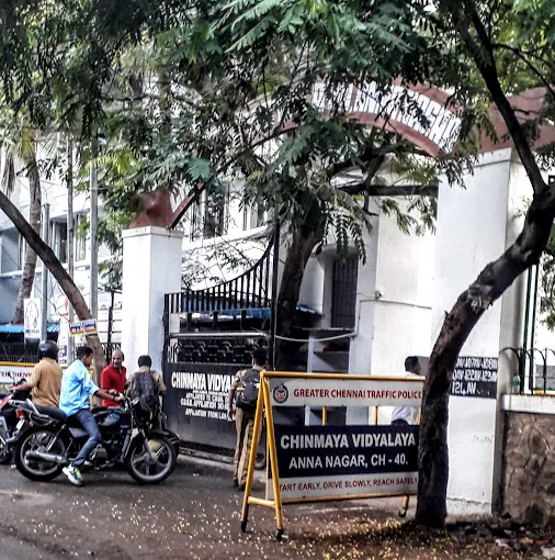 Image of: Chinmaya Vidyalaya Senior Secondary School In Anna Nagar