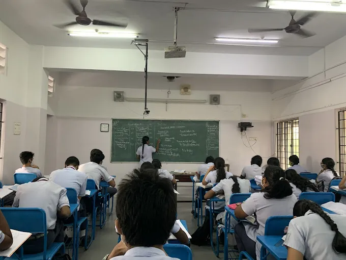 Image of: Chinmaya Vidyalaya Senior Secondary School In Anna Nagar 2