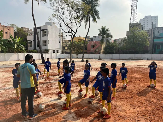 Image of: Chinna Kariappa School In Saligramam