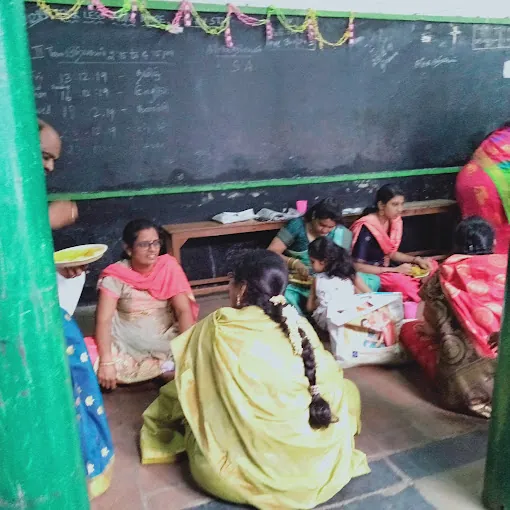 Image of: Chintadrepet Middle School In Chintadripet