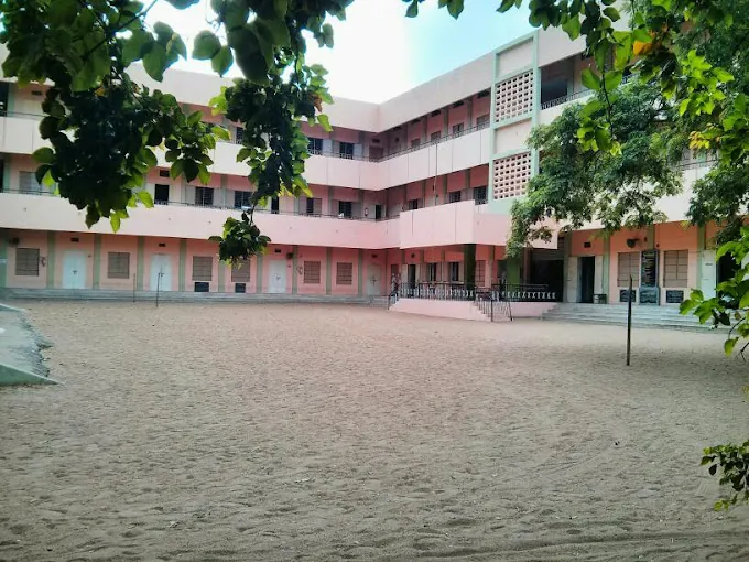 Image of: Chintadripet Kalyanam Girls School In Chintadripet